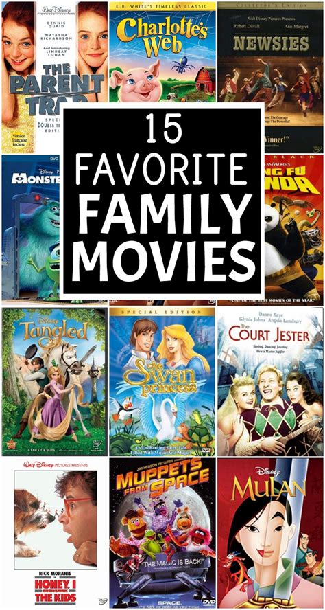 Though, it's not just a drug lord and his evil misdeeds in their crosshairs; 15 favorite family movies - Everyday Reading