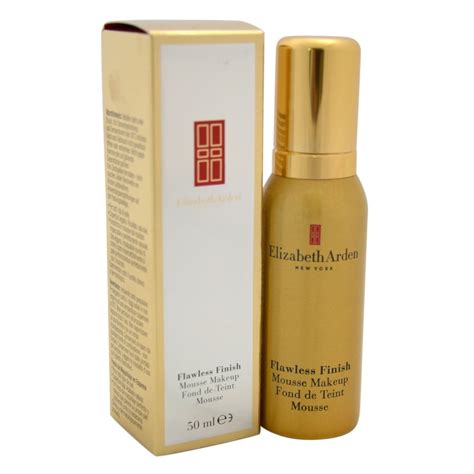 Elizabeth Arden Flawless Finish Mousse Makeup 03 Summer By Elizabeth Arden For Women 17