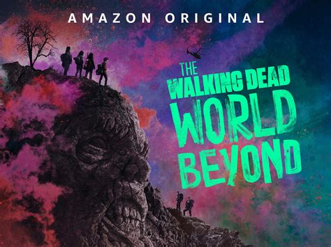 Amazonde The Walking Dead World Beyond Dtov Ansehen Prime Video