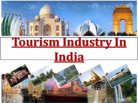 Tourism industry in india