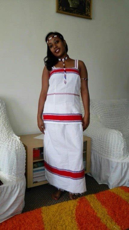 Oromo Cultural Dress New Design Oromo Traditional Dress