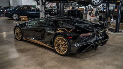 Lamborghini Aventador S Custom