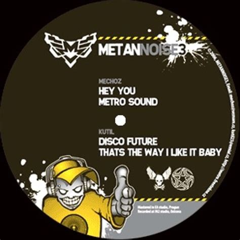 Stream Mechoz Metro Sound Metan Noise 03 By Mechoz Listen Online