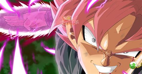Roses Gamerpic Goku Black Rose Officially Joins The Dragon Ball