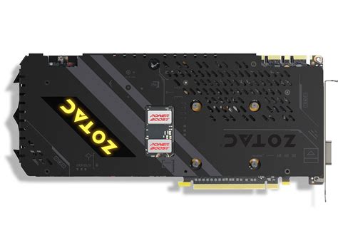 Zotac Intros Geforce Gtx 1080 Ti Amp Extreme Core Edition Techpowerup