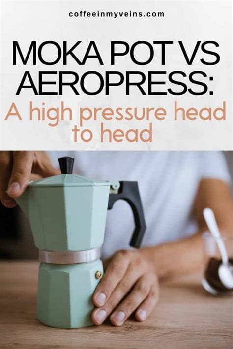 The world owes an italian barista for inventing the entire concept of preparing coffee in a stovetop vessel. Moka pot vs aeropress: A high pressure head to head