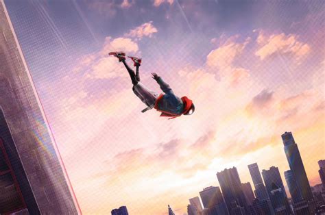 2560x1700 Miles Morales Jump Chromebook Pixel Hd 4k Wallpapers Images