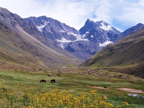 Las Cordilleras De Colombia ¿cuáles Son ¿qué Es Una Cordillera