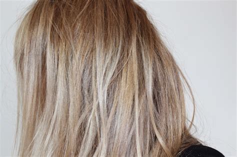 This color complements short as well as long hair, so the length is not going to be a problem. My Beauty Box: DIY Hair Toner for Blonde Hair