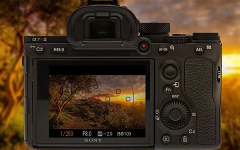 These Are The Best Camera Settings For Landscape Photography According