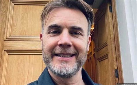 Gary Barlow Rules Out Plastic Surgery Because Hes Not Too Hung Up On