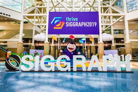 25 Stories You Might Have Missed From SIGGRAPH 2019 - ACM SIGGRAPH Blog