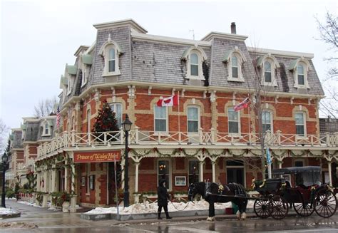 Niagara On The Lake And Prince Of Wales Hotel The Sterling Traveler