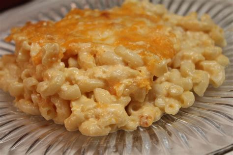 Southern Baked Macaroni And Cheese I Heart Recipes Recipe