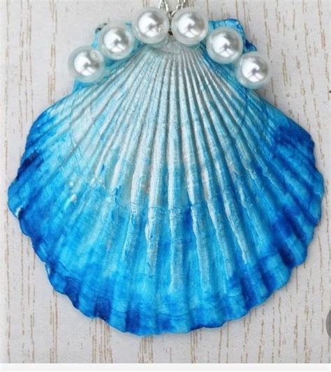 Pin By Beachbelle On Seashells Crafts Diy Crafts Coin Purse