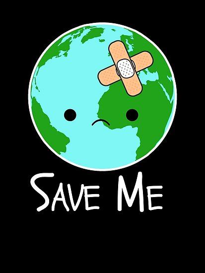 Save The Earth Day 2019 Poster By Daytone Redbubble