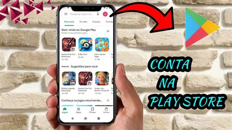 Criar Conta Na Play Store 2020 Youtube