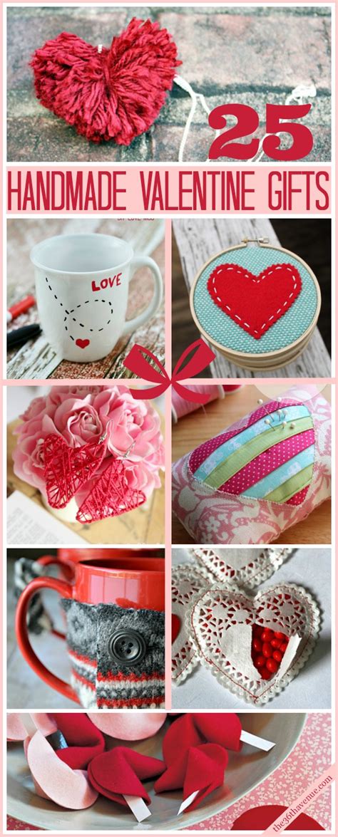 Top Diy Valentine S Day Gift Ideas Best Recipes Ideas And Collections