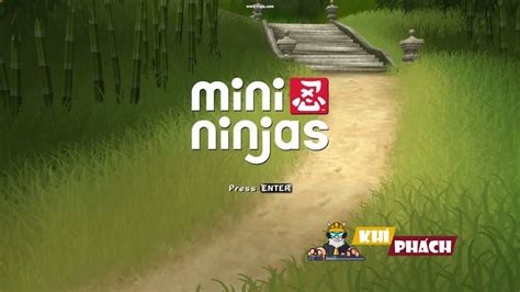 Download Mini Ninjas Full 58 Gb Đã Test 100 Taigamefree
