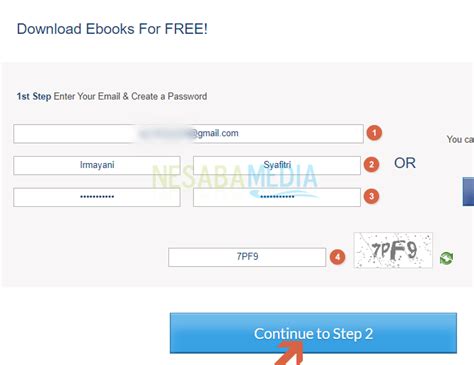 Contoh saya akan mendownload buku ini kamus bahasa indonesia 2009 perhatikan linknya, kemudian copy angka yang terdapat pada link (lihat gambar. 2 Cara Download Buku Gratis (E-book) Tanpa Ribet, Mudah!