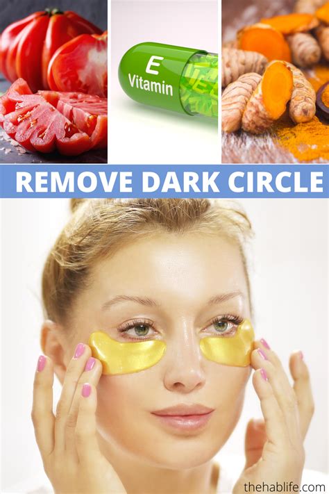 How To Get Rid Of Dark Circle Under Eyes Overnight Remove Dark Circle