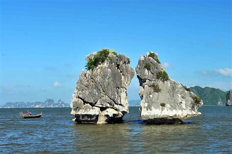 Ha Long Bay Wonder Of Nature Destinations Vietnam Vietnamplus