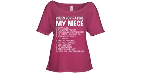 rules for dating my niece funny t shirts hilarious sarcastic shirts funny tee shirt humour funny