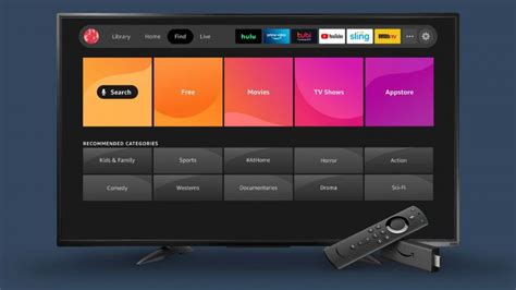 Amazons New Redesigned Fire Tv Interface Begins Arriving On Fire Tv