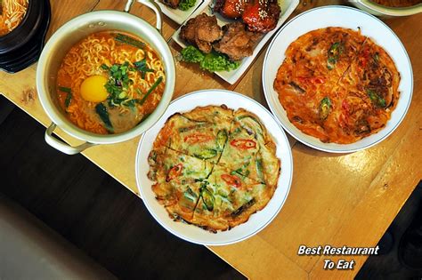 Consultá 30 fotos y videos de san nae deul korean bbq tomados por miembros de tripadvisor. Best Restaurant To Eat: Hwa Ga 火 家 San Nae Deul Korean BBQ ...