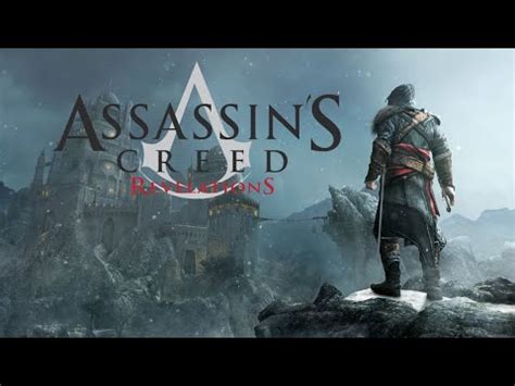 Стрим Прохождение Assassins Creed Revelations YouTube