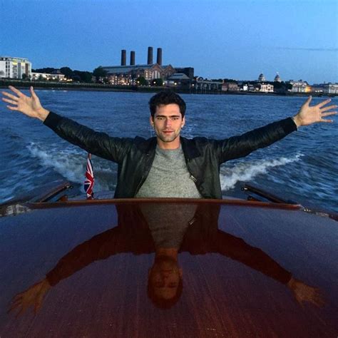 5 Top Male Models To Follow On Instagram The Fashionisto Sean Opry