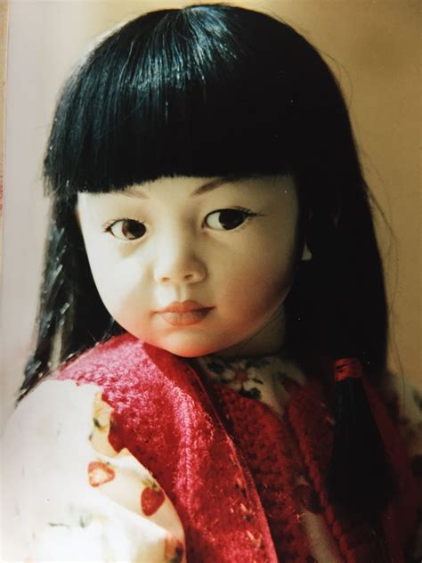 Setsuko Asian Doll Doll Face Antique Dolls Beautiful Dolls