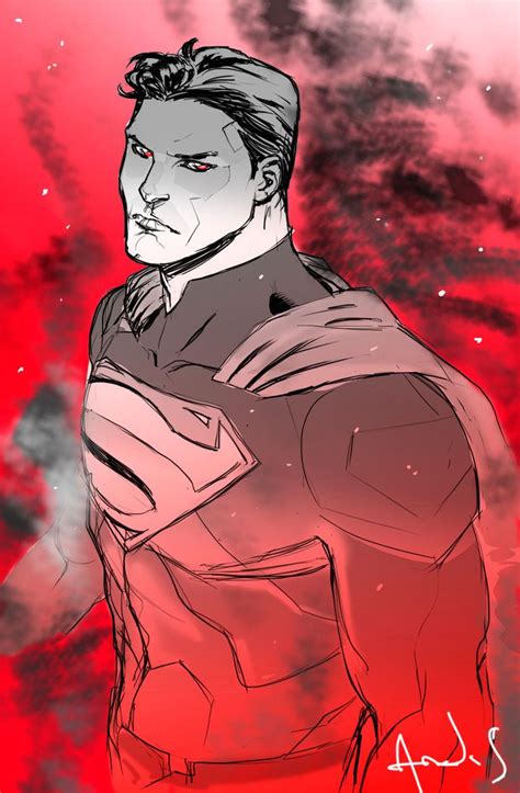 Superman New 52 By Ultimaterubberfool On Deviantart Superman News