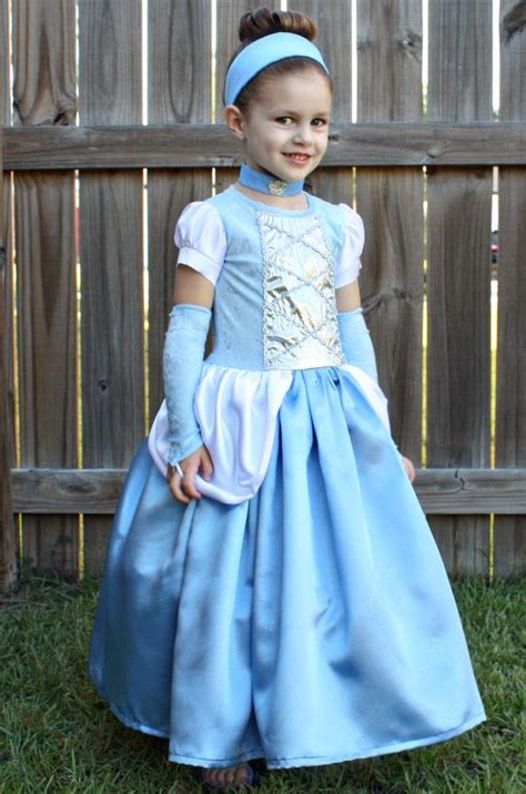 No matter what your decoration. 50+ Homemade Halloween Costumes for the Whole Family | Diy cinderella costume, Halloween ...