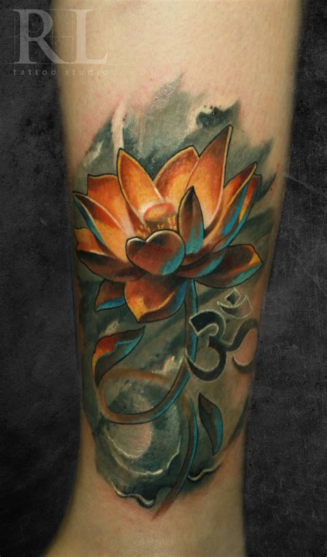 60 Best Lotus Tattoos Ideas
