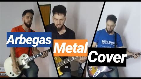 He is also fluent in english, as he studied with an american professor in secondary school. ️ Arbegas Opening - ROCK COVER! - YouTube