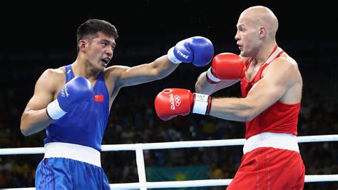 2016 Rio Olympics Boxing Results Day 3 Evening Session August 8