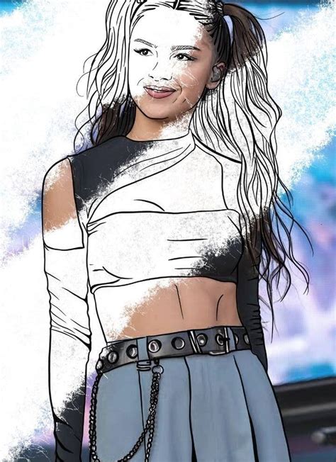 Explore 68 Newest Olivia Rodrigo Coloring Pages Download And Print