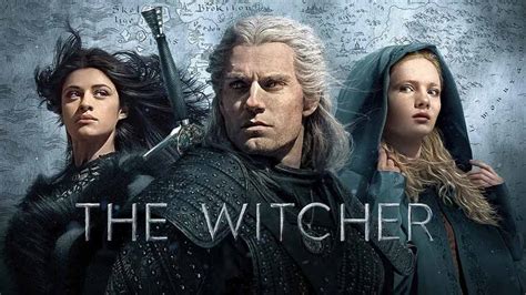 The Witcher Netflix Tv Show