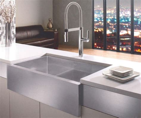 There Is A Kitchen Sink To Compliment Every Style Of Decor From Sleek