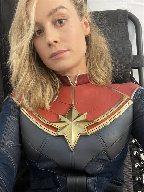Captain Marvel 3 Not Happening Brie Larson Has Nothing To Say