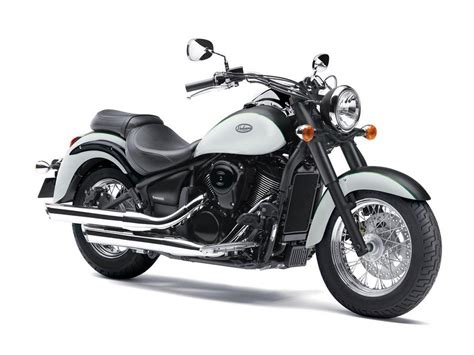 Ficha Técnica De La Kawasaki Vulcan 900 Classic Special Edition 2015