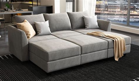 The 20 Most Comfortable Sofas Of 2023 Purewow