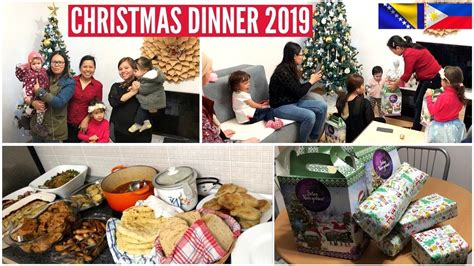 Looking for some new recipes for breakfast, lunch or dinner? CHRISTMAS DINNER 2019 IN BOSNIA WITH MUSLIM FAMILY AND ...