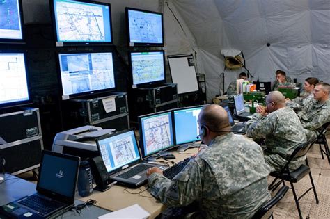 Army Realigns Tactical Network Initialization Process For Increased