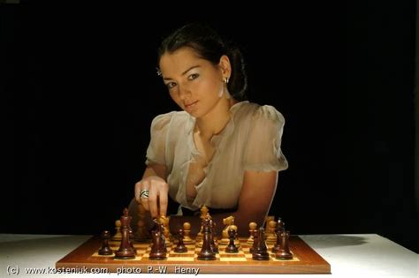 Chess Queen Alexandra Kosteniuks Chess Blog