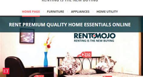 RentoMojo Raises Million In Series A Funding The Economic Times Video ET Now