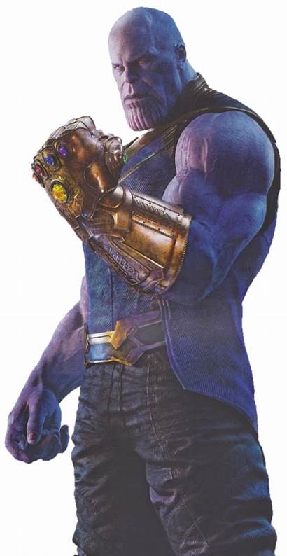 Thanos Infinity War Transparent Background Deviantart Captain