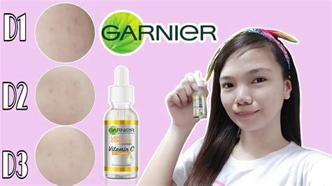 Go with a serum designed to deliver a high concentration of actives, serums are the most common form of delivery for vitamin c. GARNIER VITAMIN C SERUM | REVIEW - YouTube