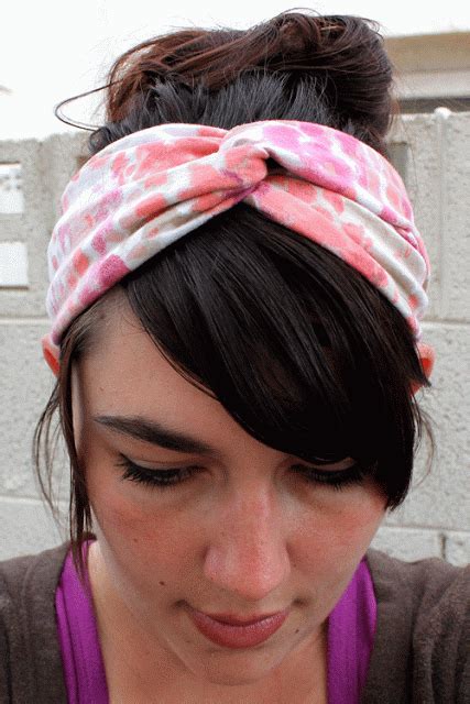 10 Cute Diy Headband Ideas • Picky Stitch